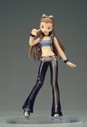 The Idolm@ster - Minase Iori - FA4 - Idolmaster Collection Part.2 - Twinkle Black (Alter)