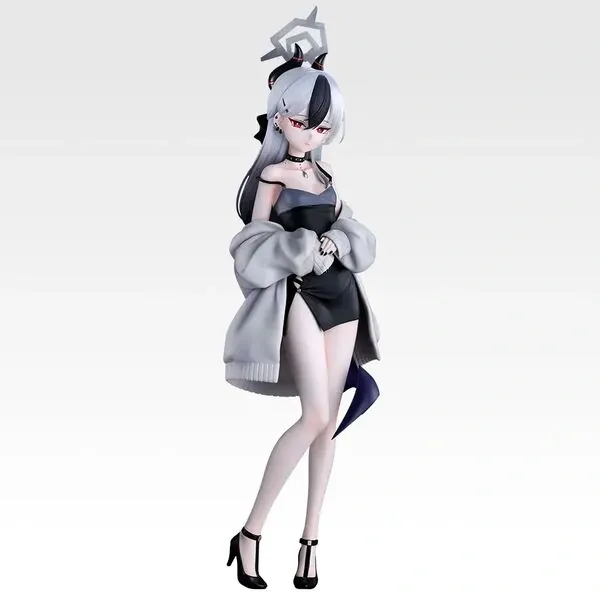 Blue Archive - Onikata Kayoko - Gracemaster - Ichiban Kuji - Ichiban Kuji Blue Archive Vol.4 (B Prize) - 1/7 - Dress (Bandai Spirits)