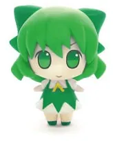 Touhou Project - Cirno - Colorful! Cirno Green ver. (Pink Company)