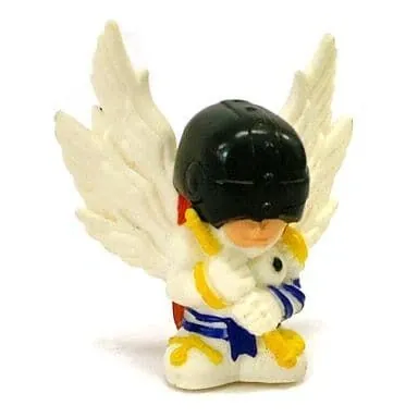 Digimon Adventure - Angemon - Digimon Dai Shuugou - Digimon Dai Shuugou (Part 2) - Finger Puppet (Bandai)