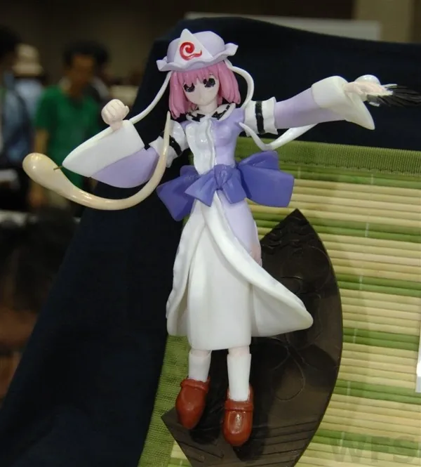 Touhou Project - Saigyouzi Yuyuko (D Reality)