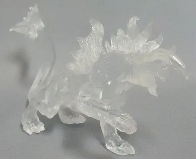 Final Fantasy IX - Behemoth - Final Fantasy Creatures - Final Fantasy Creatures Vol.2 - Crystal ver. (Square)