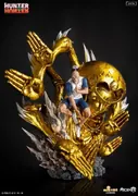 Hunter × Hunter - Isaac Netero - 1/6 (ThreeArtisan)