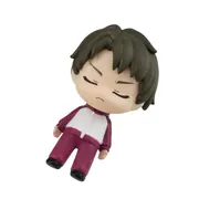 Haikyuu!! - Ushijima Wakatoshi - Gashapon Online - Haikyuu!! Nemurasetai 3 - Nemurasetai (Bandai)