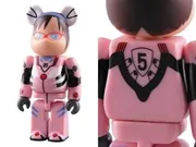 Evangelion Shin Gekijouban: Ha - Makinami Mari Illustrious - Be@rbrick (No.000EVAMARI) (Medicom Toy)