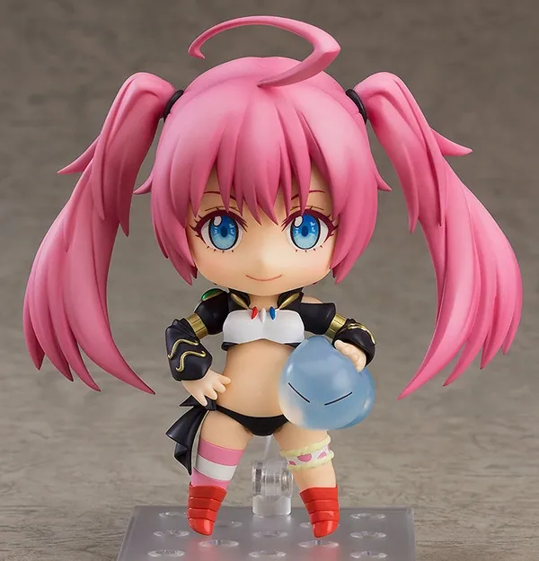 Tensei Shitara Slime Datta Ken - Milim Nava - Rimuru Tempest - Nendoroid (#1117) (Good Smile Company)