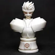 Fate/Zero - Gilgamesh - Chess Piece - Fate/Zero Chess Piece Collection - White King (Takara Tomy A.R.T.S)
