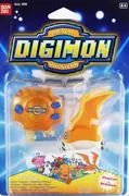 Digimon Adventure - Patamon - Action Feature Digimon - Minimon Series (Bandai, Bandai America Inc.)
