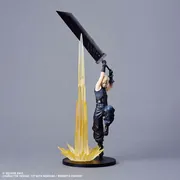 Final Fantasy VII Rebirth - Cloud Strife - Final Fantasy VII Rebirth Hatsubai Kinen Kuji (A Prize) (Square Enix)
