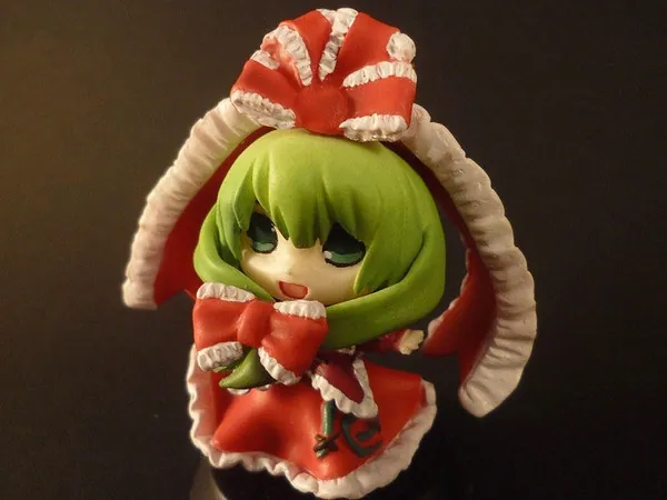 Touhou Project - Kagiyama Hina - SD ver. (Yuge no Nioi)