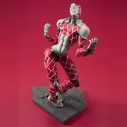 Jojo no Kimyou na Bouken - Ougon no Kaze - King Crimson - Ichiban Kuji - Ichiban Kuji Jojo no Kimyou na Bouken Daigobu Ougon no Kaze (Banpresto)