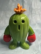 Digimon Adventure - Togemon - Action Feature Digimon (Bandai, Bandai America Inc.)
