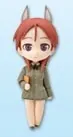 Strike Witches 2 - Minna-Dietlinde Wilcke - Lucky Kuji - Sega Lucky Kuji Strike Witches 2 (SEGA)