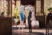 Blue Archive - Arona - China Dress ver (Picnic Koubou)