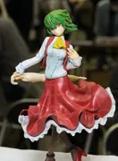 Touhou Project - Kazami Yuuka (Kani Miso Hurricane)