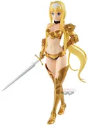 Sword Art Online Memory Defrag - Alice Zuberg - EXQ Figure - Bikini Armor Ver. (Bandai Spirits)