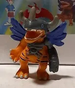Digimon Adventure - MetalGreymon - Candy Toy (Dolci Preziosi)