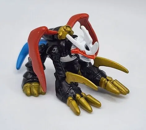 Digimon Adventure 02 - Imperialdramon - Digimon Collectable (Bandai)
