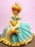 Card Captor Sakura - Kinomoto Sakura - 1/6 - Gothic Lolita, Teddy Bear (T's System)