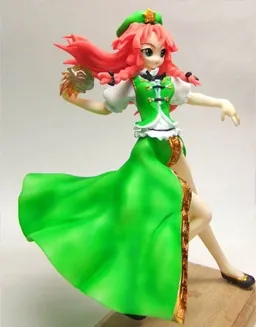 Touhou Project - Hong Meirin (Zaki Brand)