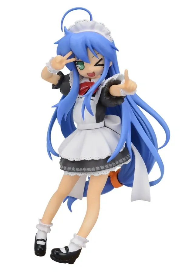 Lucky☆Star - Izumi Konata - PM Figure - Maid ver. (SEGA)