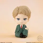 Spy × Family - Loid Forger - Bandai Shokugan - Rela Cot - Rela Cot Spy × Family (Bandai)