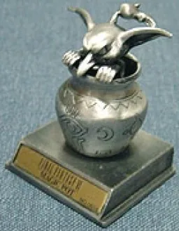 Final Fantasy VI - Magic Pot - Chrome (DigiCube)