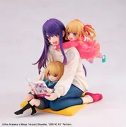 Oshi no Ko - Hoshino Ai - Hoshino Aquamarine - Hoshino Ruby - KDcolle - 1/8 - Mother and Children (Kadokawa)