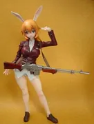 Strike Witches 2 - Charlotte E Yeager - 1/6 (Hamster Koubou)