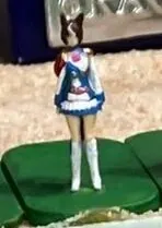 Umamusume: Pretty Derby - Tokai Teio - Miniature - 1/144 - Tachi Joutai (Ichiyonzu)
