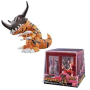 Digimon Adventure - Greymon - The Digimon - The Digimon New Collection Vol.1 (Bandai)