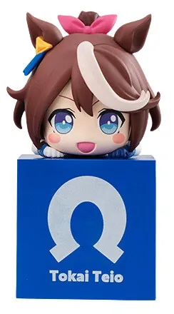 Umamusume: Pretty Derby - Tokai Teio - Hikkake Figure - Umamusume: Pretty Derby Hikkake Figure Vol.1 (FuRyu)