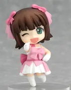 The Idolm@ster - Amami Haruka - Nendoroid Petit - Nendoroid Petite: THE IDOLM@STER - Stage 02 (Good Smile Company)