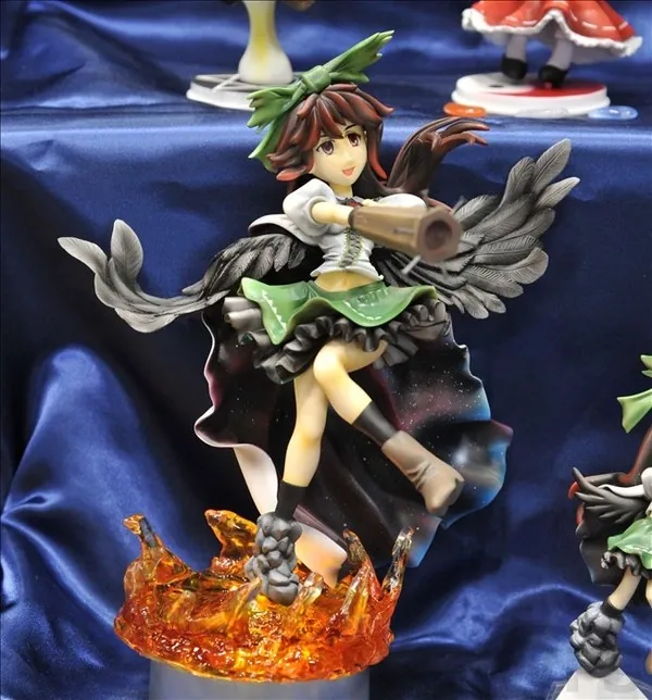 Touhou Project - Reiuzi Utsuho - 1/8 (Onoken-dou)