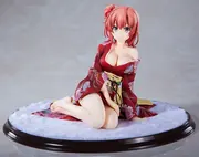 Yahari Ore no Seishun Love Comedy wa Machigatteiru. Zoku - Yuigahama Yui - 1/6 - Kimono Ver. (Wings Inc.)