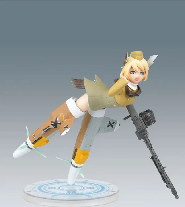 Strike Witches 2 - Raisa Pottgen - PM Figure (SEGA)