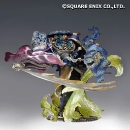 Final Fantasy X - Daigoro - Heretic Yojimbo - Final Fantasy Master Creatures 2 (Square Enix)