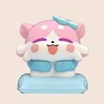Honkai: Star Rail - Ice Candy Camera - Honkai: Star Rail Awoo Awoo Series - Honkai: Star Rail Awoo Awoo Series Chimera Mini Blind Bag Third (HeyDolls, miHoYo)