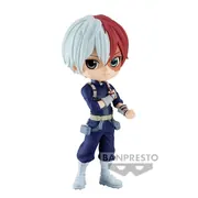 Boku no Hero Academia - Todoroki Shoto - Q Posket - Ⅱ (Bandai Spirits)