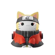 Naruto Shippuuden - Uzumaki Naruto - Mega Cat Project - Nyaruto! Naruto Shippuuden “Akatsuki” to Zenmen Taiketsu! Konohagakure no Sato no Koubou-hen! (MegaHouse)