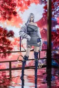 Fate/Grand Order - Hebinyoubou - 1/6 (Leiou Quan Ka, Shirubeya Mokeibou, Xibi Neko Cafe)