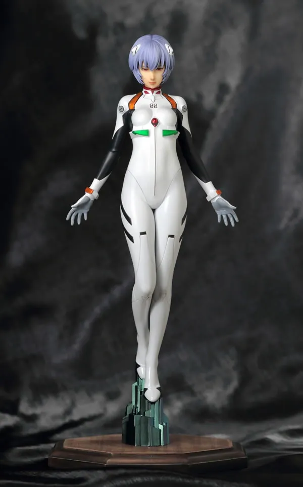 Evangelion Shin Gekijouban - Ayanami Rei - 1/6 (Gaia Notes)