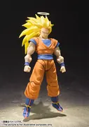 Dragon Ball Z - Son Goku SSJ3 - S.H.Figuarts (Bandai, Bandai Spirits)