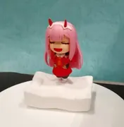 Darling in the FranXX - Zero Two (Ookuwagata to Kokuwagata ga Kabutomushi)