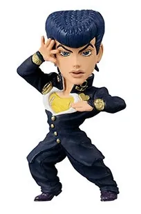 Diamond wa Kudakenai - Jojo no Kimyou na Bouken - Higashikata Josuke - Jojo no Kimyou na Bouken Diamond wa Kudakenai World Collectable Figure Vol.1 - World Collectable Figure (Banpresto)