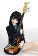 K-ON! - Akiyama Mio - Dollfie Dream - 1/3 (Volks)