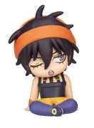 Jojo no Kimyou na Bouken - Ougon no Kaze - Narancia Ghirga - Katazun Fig. - Katazun Fig. Jojo no Kimyou na Bouken Ougon no Kaze Vol. 2 (Takara Tomy A.R.T.S)
