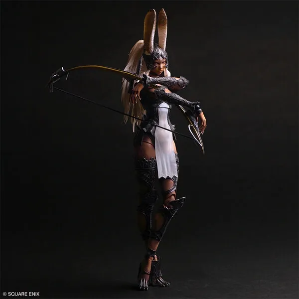 Final Fantasy XII - Fran - Play Arts Shin (Square Enix)
