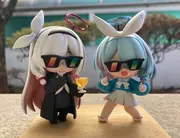 Blue Archive - Arona - SD (Haru)