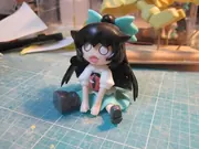Touhou Project - Reiuzi Utsuho (Saioote)